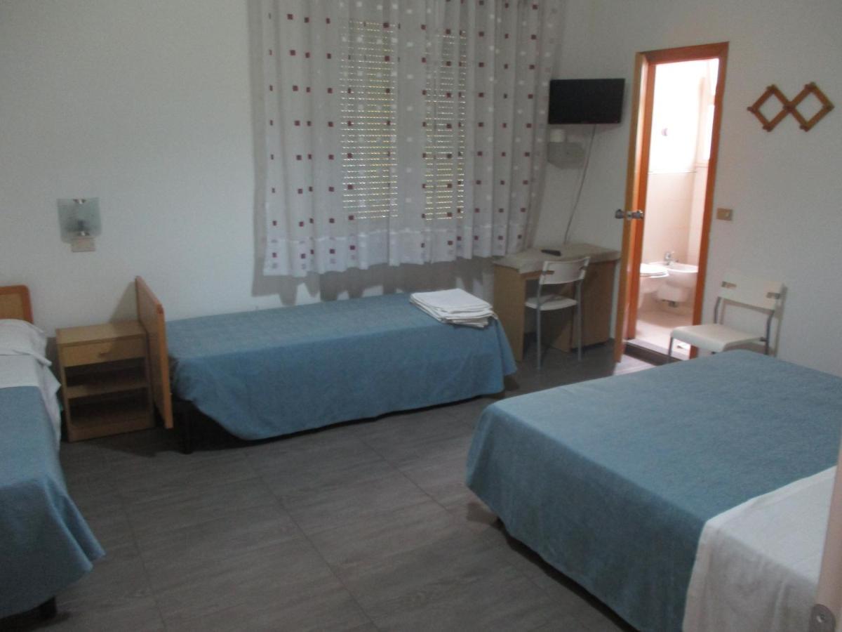 רימיני Hotel Abamar מראה חיצוני תמונה