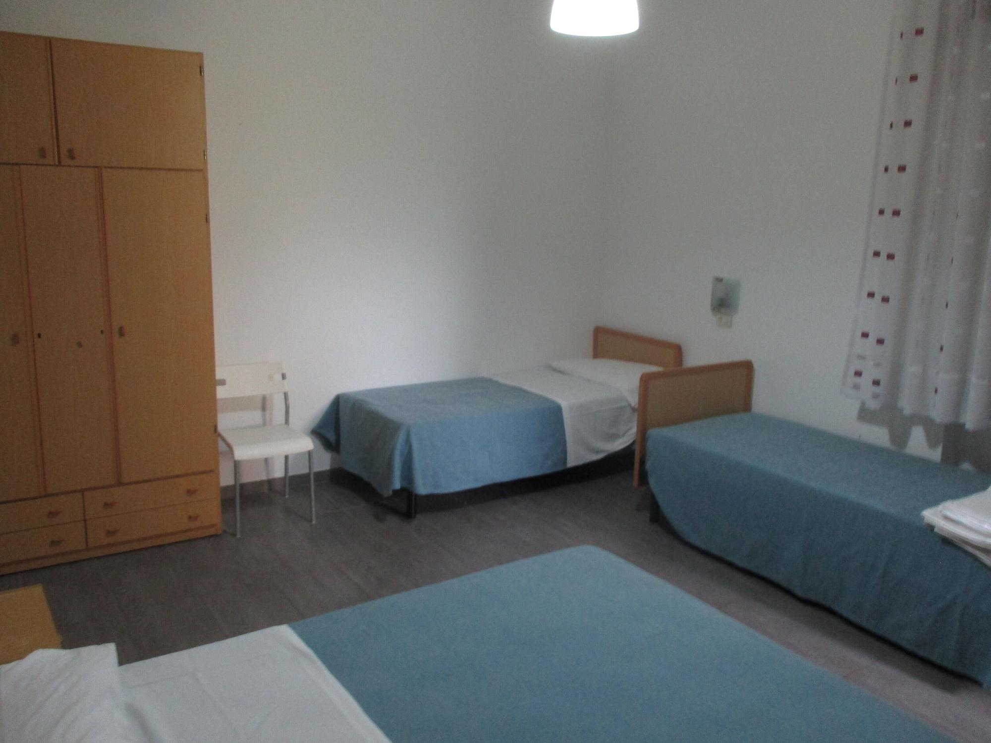 רימיני Hotel Abamar מראה חיצוני תמונה