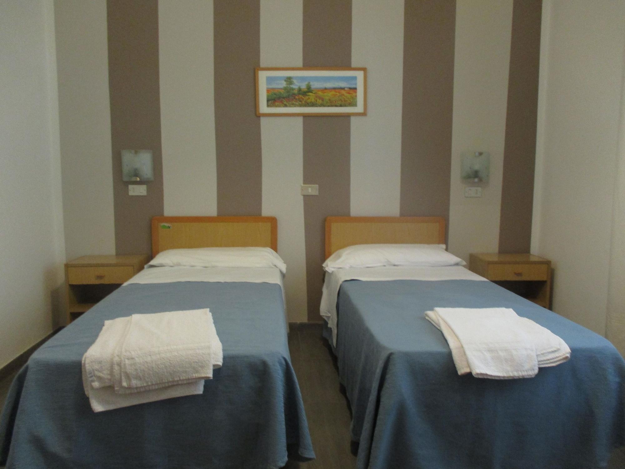 רימיני Hotel Abamar מראה חיצוני תמונה