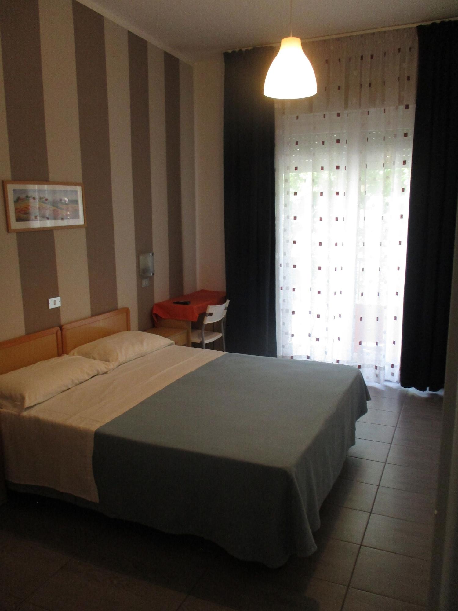 רימיני Hotel Abamar מראה חיצוני תמונה