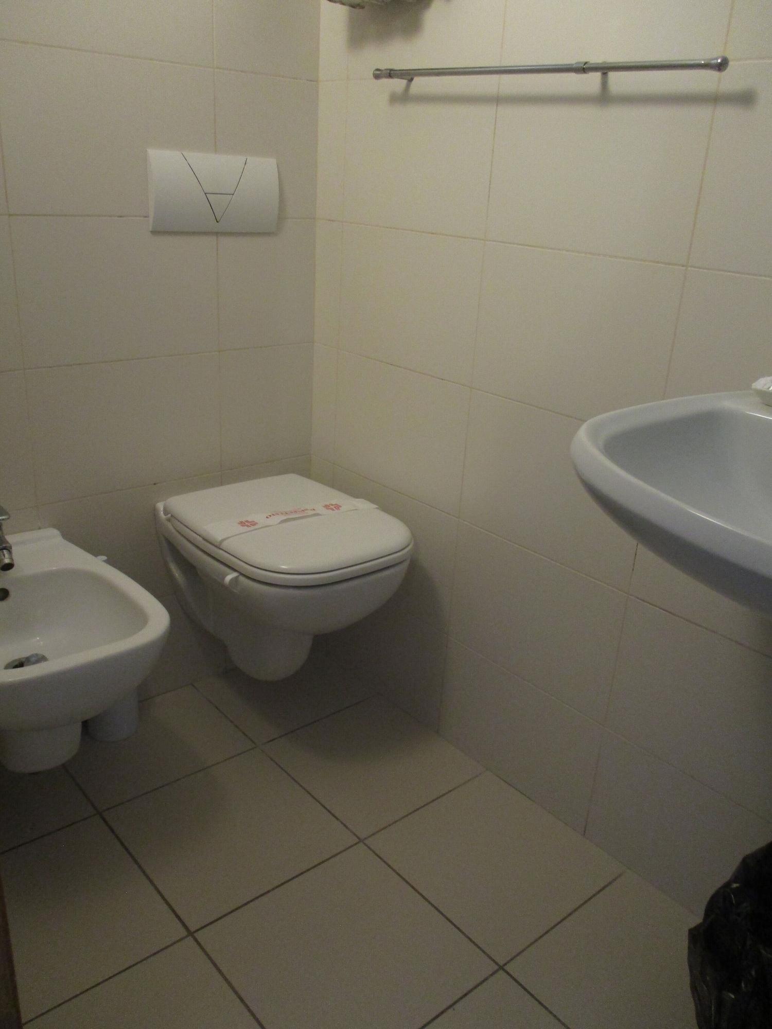 רימיני Hotel Abamar מראה חיצוני תמונה