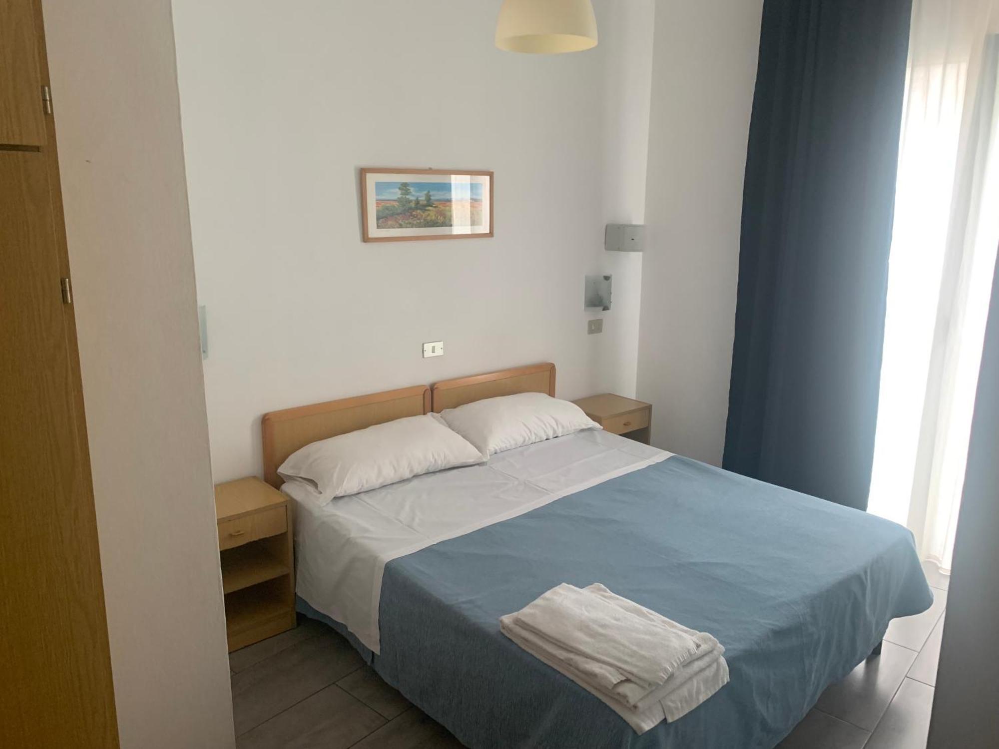 רימיני Hotel Abamar מראה חיצוני תמונה