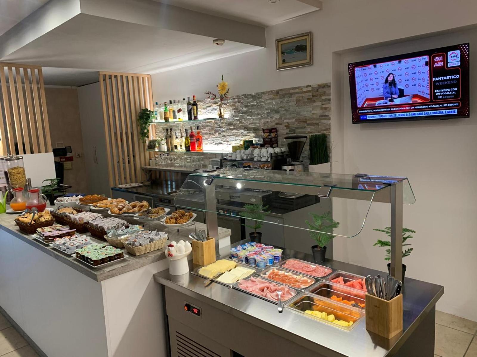 רימיני Hotel Abamar מראה חיצוני תמונה