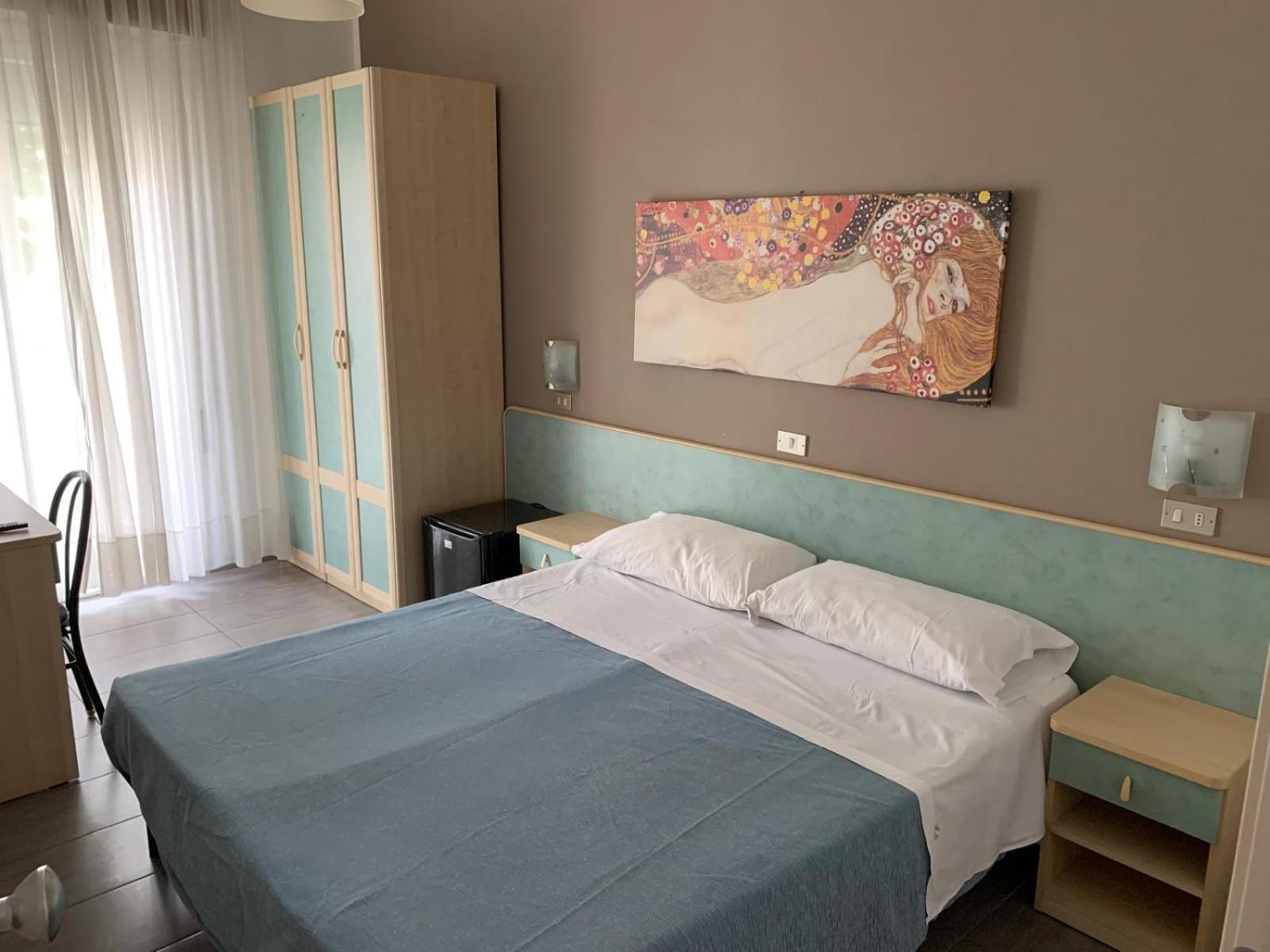 רימיני Hotel Abamar מראה חיצוני תמונה