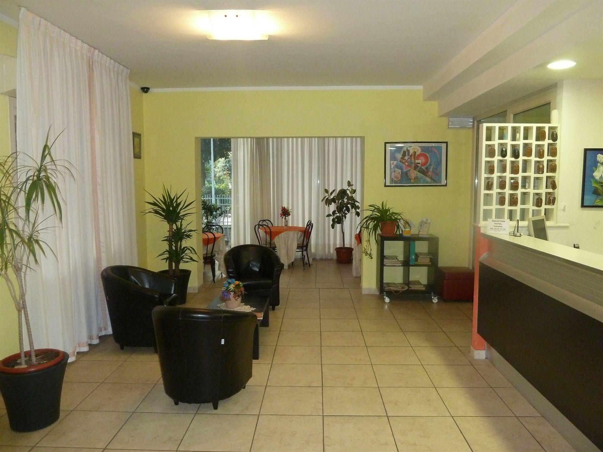 רימיני Hotel Abamar מראה חיצוני תמונה