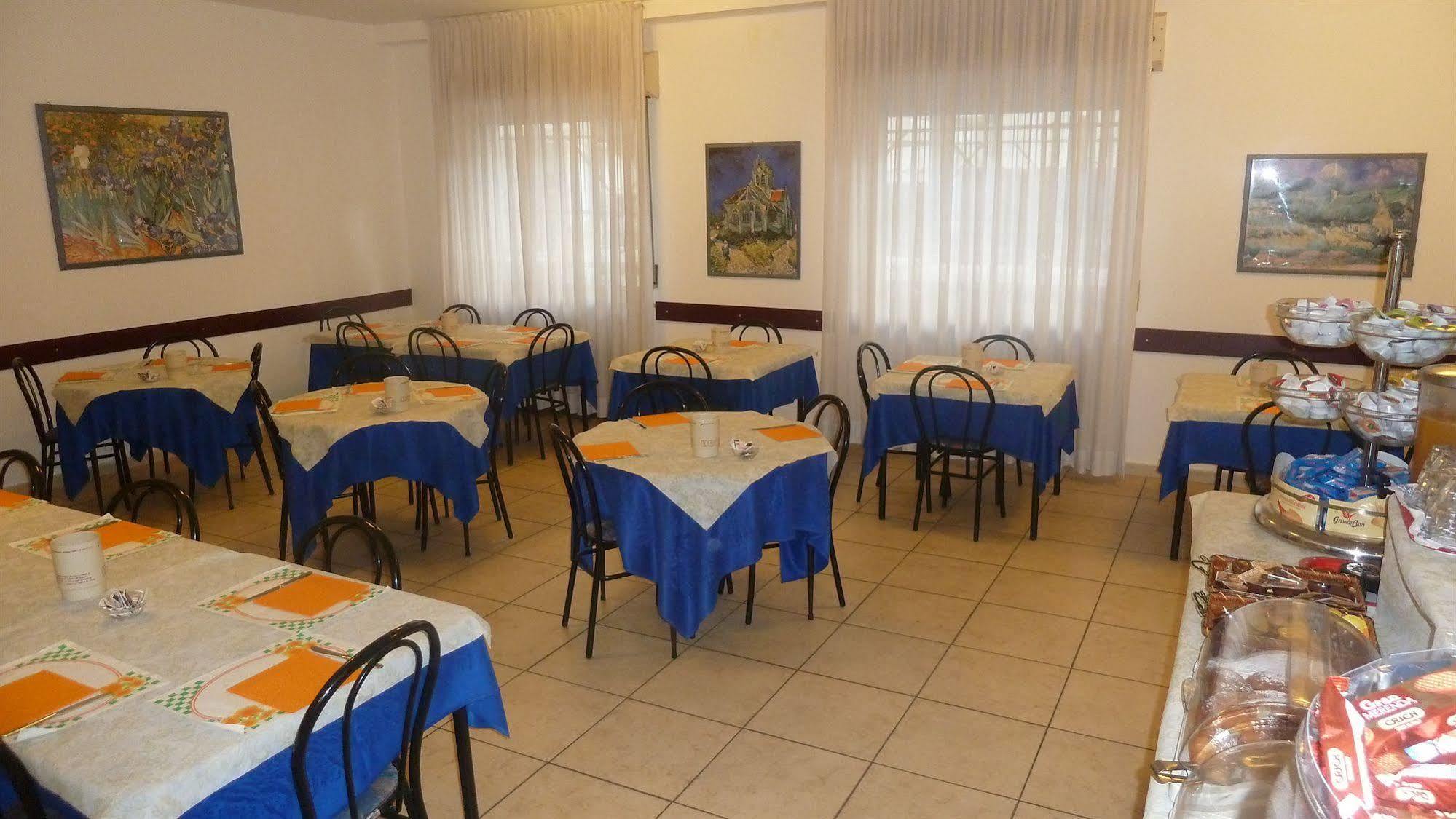 רימיני Hotel Abamar מראה חיצוני תמונה