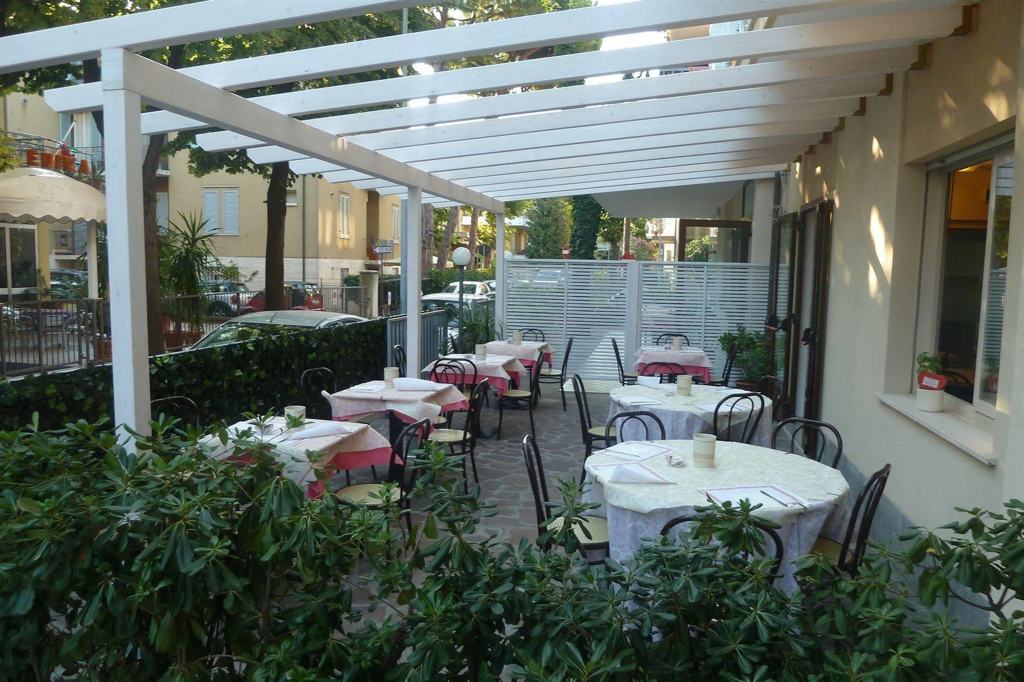 רימיני Hotel Abamar מראה חיצוני תמונה